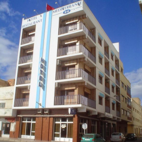 Гостиница Hotel Mediterranee  Надор